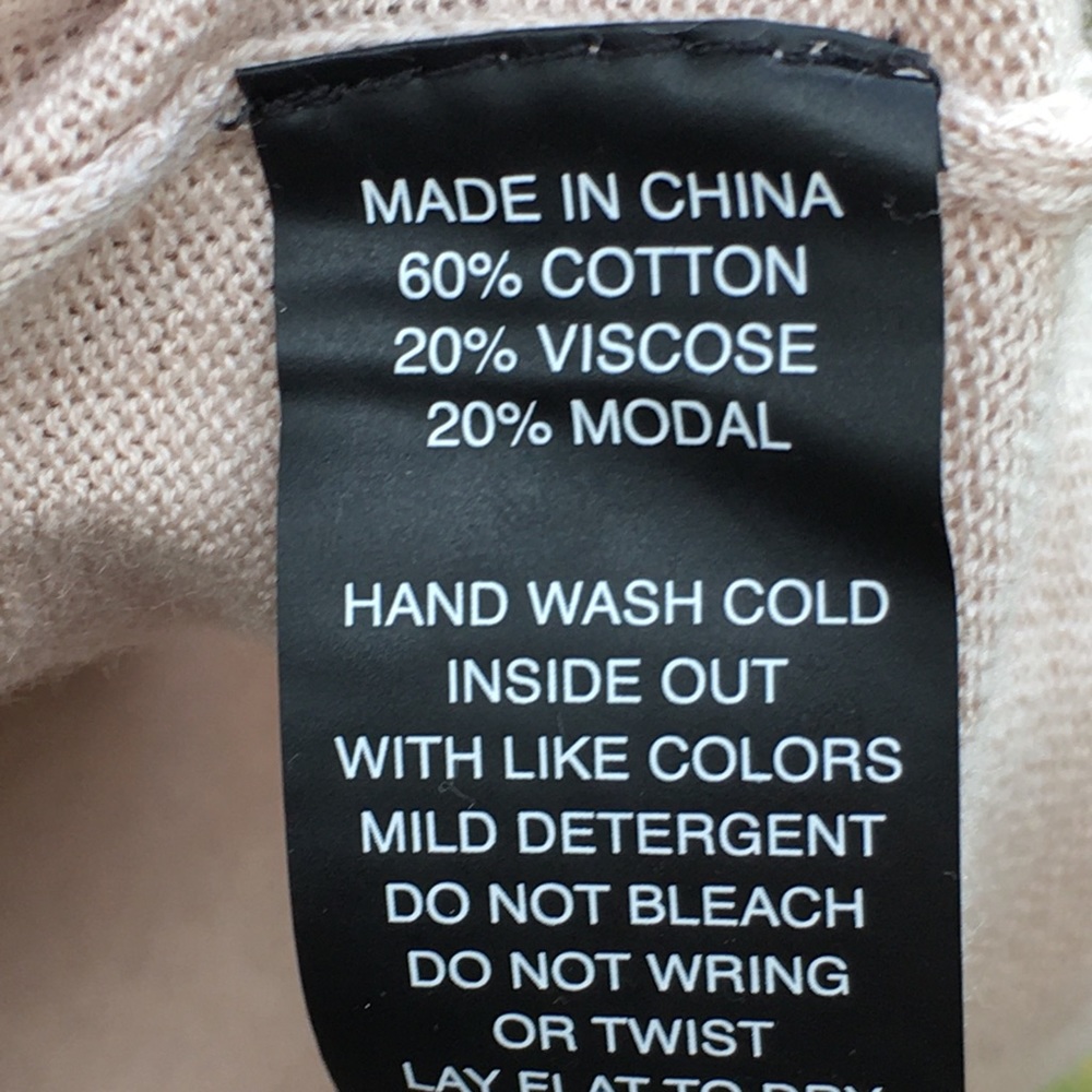 Vince Camuto Soft Layered shirt - Picture 6 of 6